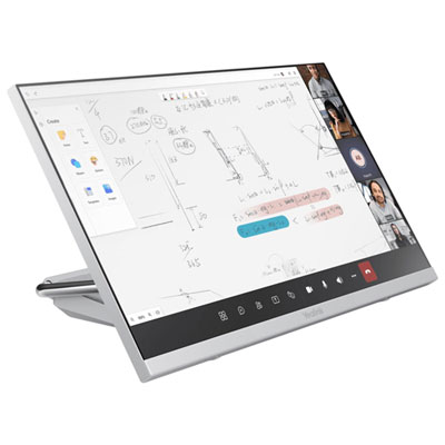 Écran Commercial Tactile 4K De 23,8 Po Deskvision A24 De Yealink