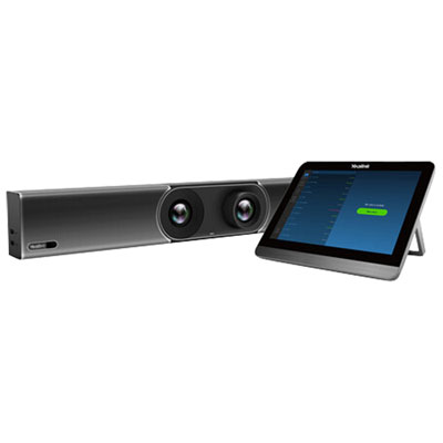 Ensemble Avec Caméra De Visioconférence A30 Meetingbar De Yealink