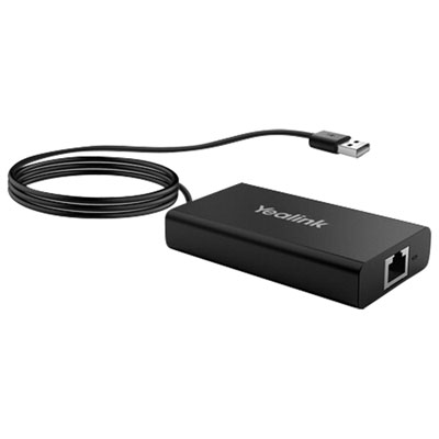 Connecteur Ethernet À Câble Usb De 1,5 M (4,92 Pi) De Yealink (Mvc-Byod-Extender)