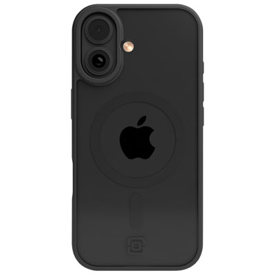 Incipio Velocity Fitted Hard Shell Case with MagSafe for iPhone 17 - Black / Clear Ugh I wanted to love this