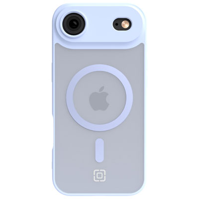 Incipio Velocity Fitted Hard Shell Case with MagSafe for iPhone Air - Light Blue