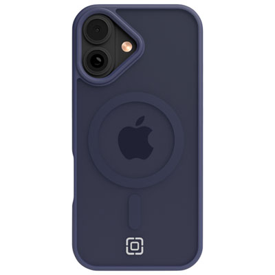 Incipio Velocity Fitted Hard Shell Case with MagSafe for iPhone 17 - Navy Blue