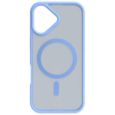 Incipio Velocity Fitted Hard Shell Case with MagSafe for iPhone 17 - Light Blue