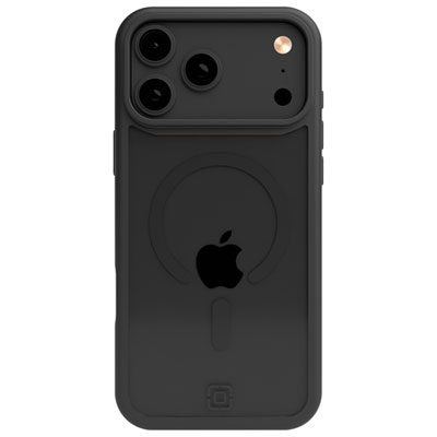 Incipio Velocity Fitted Hard Shell Case with MagSafe for iPhone 17 Pro Max - Black / Clear