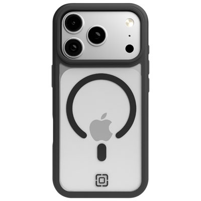 Incipio Velocity Fitted Hard Shell Case with MagSafe for iPhone 17 Pro - Black / Clear