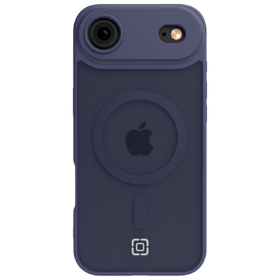 Incipio Velocity Fitted Hard Shell Case with MagSafe for iPhone Air - Navy Blue
