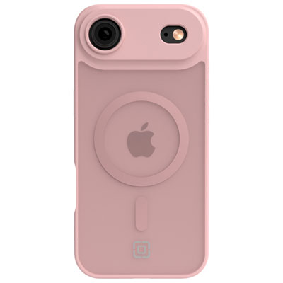 Incipio Velocity Fitted Hard Shell Case with MagSafe for iPhone Air - Pink