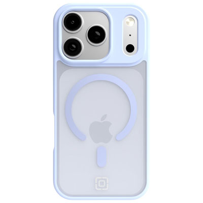 Incipio Velocity Fitted Hard Shell Case with MagSafe for iPhone 17 Pro - Light Blue