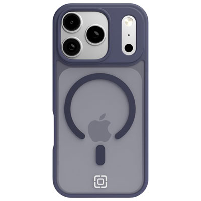 Incipio Velocity Fitted Hard Shell Case with MagSafe for iPhone 17 Pro - Navy Blue