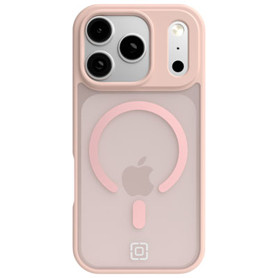 Incipio Velocity Fitted Hard Shell Case with MagSafe for iPhone 17 Pro - Pink