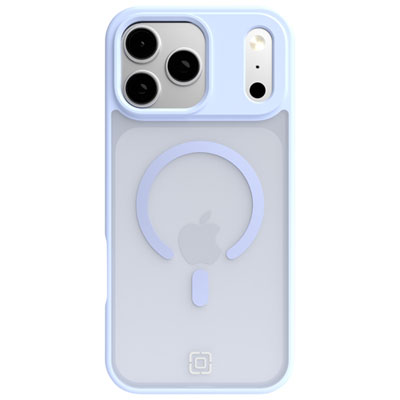 Incipio Velocity Fitted Hard Shell Case with MagSafe for iPhone 17 Pro Max - Light Blue