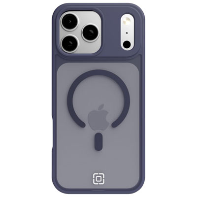 Incipio Velocity Fitted Hard Shell Case with MagSafe for iPhone 17 Pro Max - Navy Blue