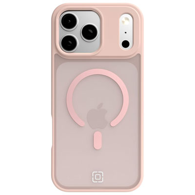Incipio Velocity Fitted Hard Shell Case with MagSafe for iPhone 17 Pro Max - Pink