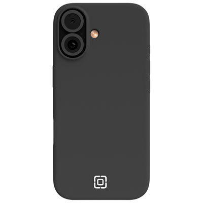 Incipio Sensor Fitted Hard Shell Case with MagSafe for iPhone 17 - Black / Clear