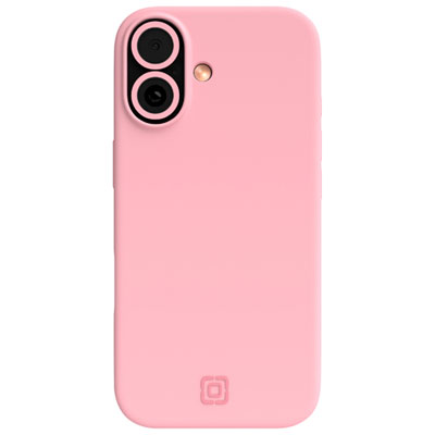 Incipio Sensor Fitted Hard Shell Case with MagSafe for iPhone 17 - Blush Pink Great case
