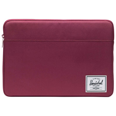 Herschel Supply Co. Anchor 14" Laptop & MacBook Sleeve - Violet Quartz I love flip side of it