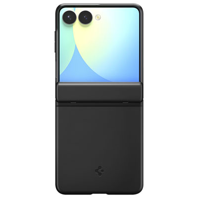 Étui Thintect Pro De Spigen Pour Galaxy Z Flip7 - Noir Kind of misleading, making me give my money to Bezos instead of Best Buy Canada