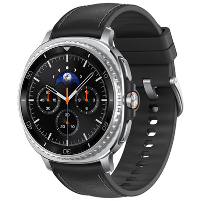 Montre Intelligente Lte De 46Mm Samsung Galaxy Watch8 Classic - Noir Best watch I ever bought l