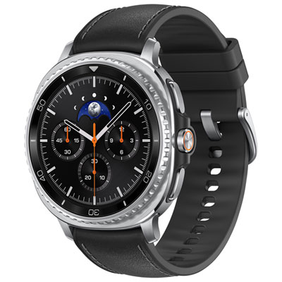 Samsung Galaxy Watch8 Classic 46mm Bluetooth Smartwatch - Black Best watch I ever bought l