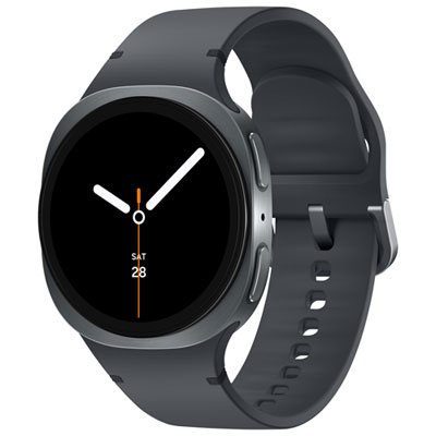 Samsung Galaxy Watch8 40mm Bluetooth Smartwatch - Black Love love love! Best watch out of 4