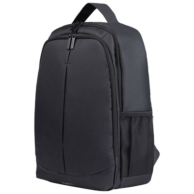 Sac Pour Portable De 15,6 Po New York De Bugatti - Noir - Exclusivité De Best Buy