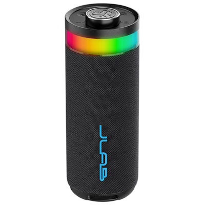 Haut-Parleur De Fête Bluetooth Sans Fil À L'épreuve Des Éclaboussures Go De Jlab - Noir love love love!!! best speaker ever! and a great price!