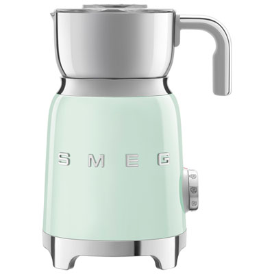 Mousseur À Lait Années 50 De Smeg - Vert D'eau