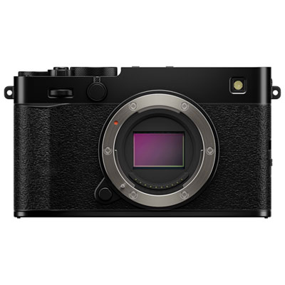 Appareil Photo Sans Miroir X-E5 De Fujifilm (Boîtier Seulement) - Noir
