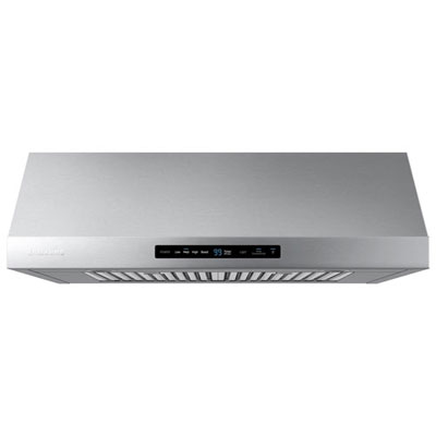 "Open Box - Samsung 36"" Under Cabinet Range Hood (NK36N7000US/AA) - Stainless Steel - Perfect Condition"