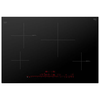 Open Box - Bosch 30" 5-Element Induction Cooktop (NIT8060UC) - Black - Perfect Condition