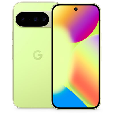 Koodo Google Pixel 10 128GB - Lemongrass - Select Tab Plan