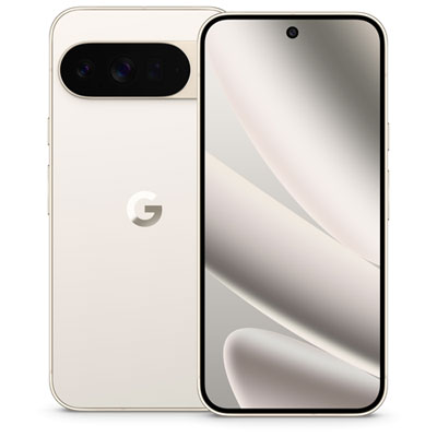TELUS Google Pixel 10 Pro 256GB - Porcelain