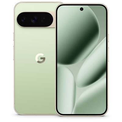 Freedom Mobile Google Pixel 10 Pro XL 256GB - Jade - Monthly Tab Plan