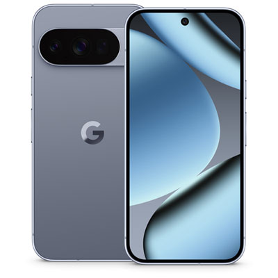 TELUS Google Pixel 10 Pro 128GB - Moonstone - Monthly Financing