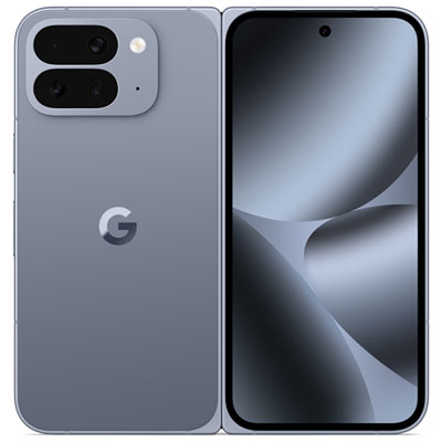 Pixel 10 Pro Fold 1 To De Google Avec Freedom Mobile - Pierre De Lune - Paiement Balance Mensuel