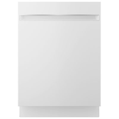 GE 24" 50dB Built-In Dishwasher with Stainless Steel Tub (GBT500SGVWW) - White Efficient,  cleans and does a great job