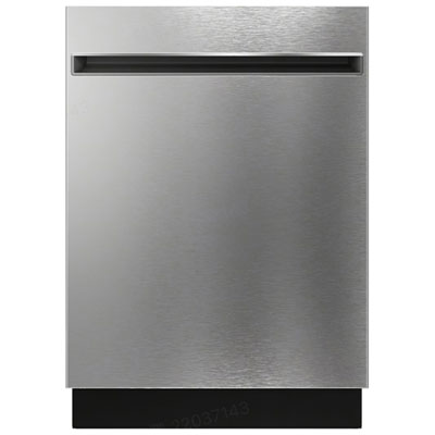 GE 24" 50dB Top Control Tall Tub Auto Open Door Hard Food Disposal Dishwasher - Energy Star (GBT500SSVSS) - SS Great Dishwasher Love it!