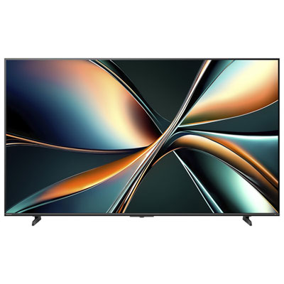 Hisense 85" U68QF Series 4K UHD HDR Mini LED QLED Fire TV Smart TV (85U68QF) - 2025