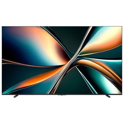 Hisense 55" U68QF Series 4K UHD HDR Mini LED QLED Fire TV Smart TV (55U68QF) - 2025