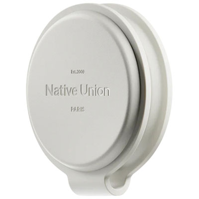Native Union Voyage 2-in-1 15W Qi2 Wireless Charger