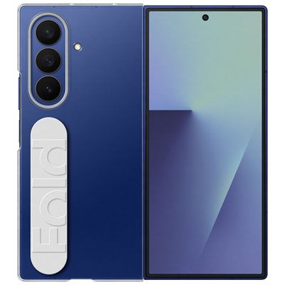 Étui À Gadgets Transparent De Samsung Avec Sangle Pour Galaxy Z Fold7 De Samsung - Transparent Been using this for a 4 weeks now, and it's in great condition still