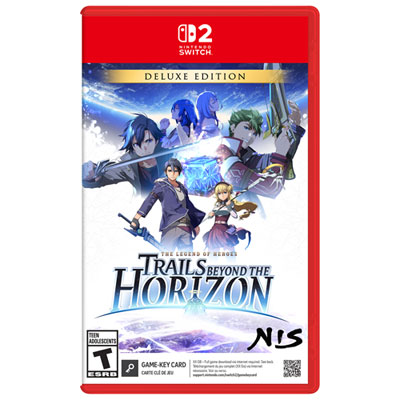 The Legend of Heroes: Trails Beyond the Horizon Deluxe Edition