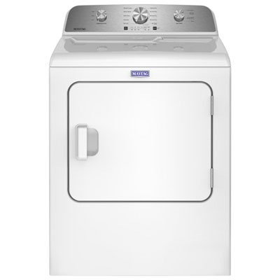 Sécheuse Électrique De 7,0 Pi³ De Maytag (Ymed4205Sw) - Blanc Best quality