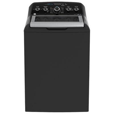 Laveuse À Chargement Par Le Haut De 4,9 Pi³ De Ge (Gtw491Bmrdg) - Gris Diamant great
