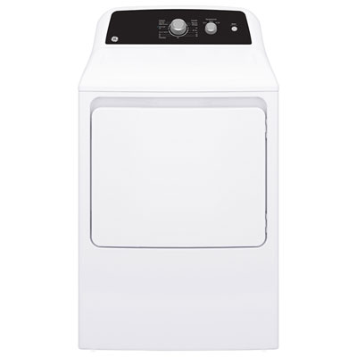 GE 6.2 Cu. Ft. Electric Dryer (GTX34EBMRWS) - White The process of buying online and getting delivered was great