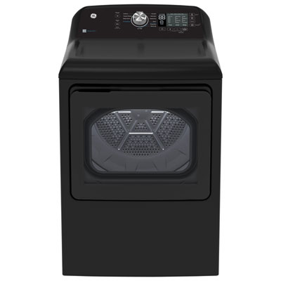 GE 7.4 Cu. Ft. Electric Dryer (GTD68EBMRDG) - Diamond Grey