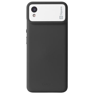 Étui Sheerforce De Belkin Pour Lecteur Square Handheld - Noir Carbone