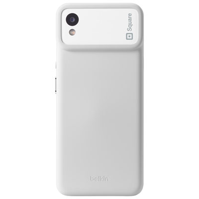 Belkin SheerForce Protective Case for Square Handheld - Mineral Grey