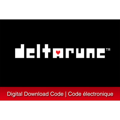 Deltarune (Switch 2) - Digital Download