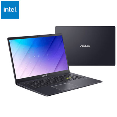 "Asus Vivobook Go 15.6"" Laptop - Intel Celeron N4500 - 4GB DDR4 - 128GB eMMC - Windows 11 S - Star Black - Includes 1 Year of Microsoft 365"